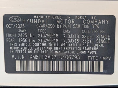 2026 Hyundai Kona SEL Sport