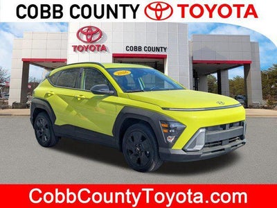 2026 Hyundai Kona SEL Sport