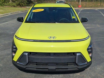 2026 Hyundai Kona SEL Sport