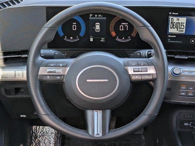 2026 Hyundai Kona SEL Sport