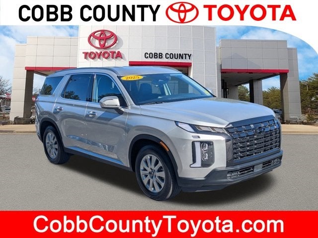 2025 Hyundai Palisade SEL