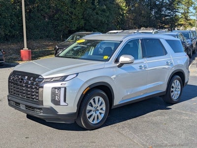 2025 Hyundai Palisade SEL