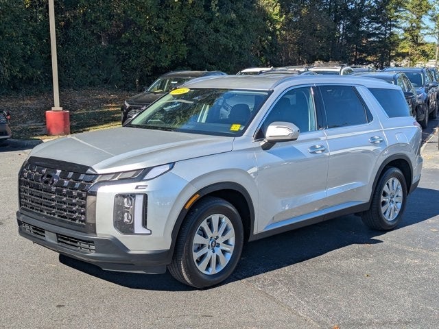 2025 Hyundai Palisade SEL