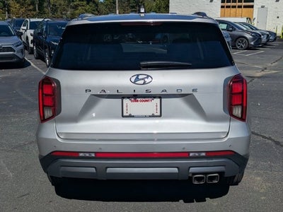 2025 Hyundai Palisade SEL