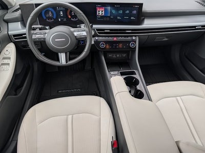 2026 Hyundai Sonata SEL Sport
