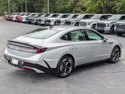 2026 Hyundai Sonata SEL Sport