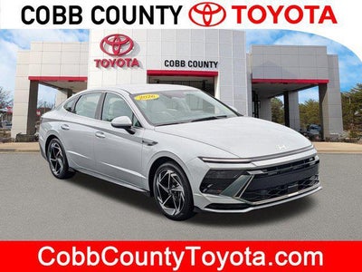 2026 Hyundai Sonata SEL Sport