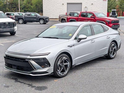 2026 Hyundai Sonata SEL Sport