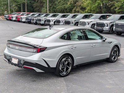 2026 Hyundai Sonata SEL Sport