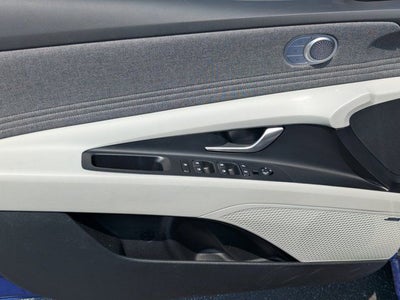 2024 Hyundai Elantra Hybrid Limited