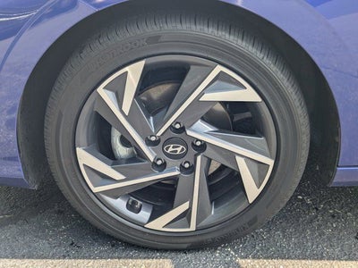 2024 Hyundai Elantra Hybrid Limited