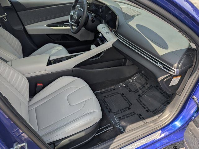 2024 Hyundai Elantra Hybrid Limited