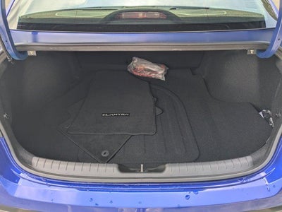 2024 Hyundai Elantra Hybrid Limited