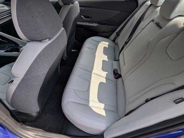 2024 Hyundai Elantra Hybrid Limited