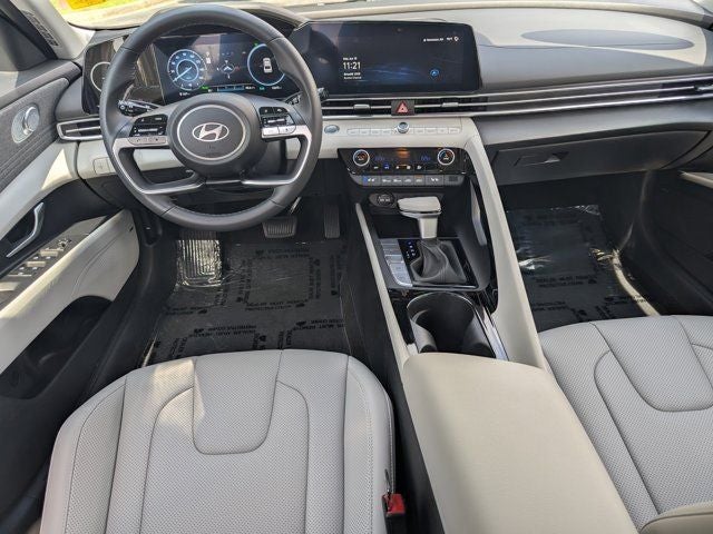 2024 Hyundai Elantra Hybrid Limited