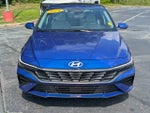 2024 Hyundai Elantra Hybrid Limited