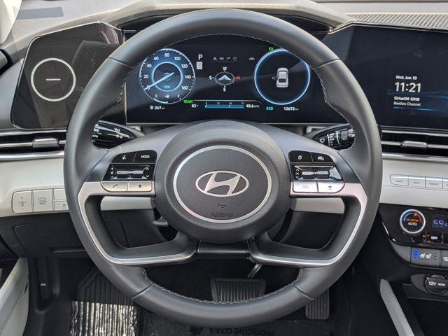 2024 Hyundai Elantra Hybrid Limited