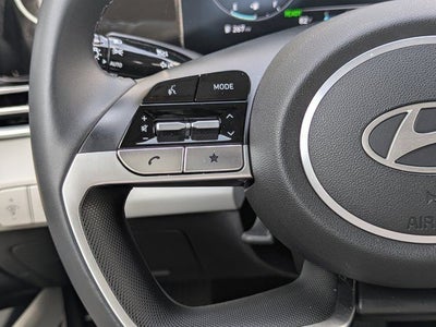 2024 Hyundai Elantra Hybrid Limited