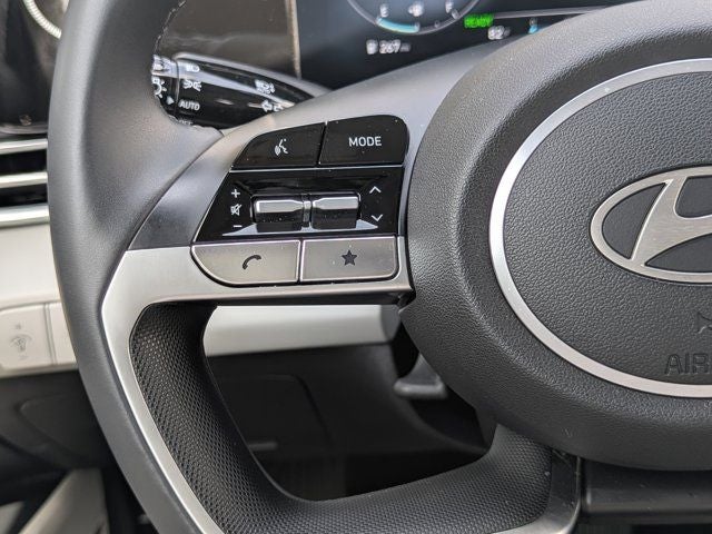 2024 Hyundai Elantra Hybrid Limited