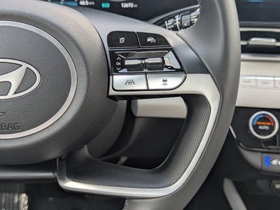 2024 Hyundai Elantra Hybrid Limited