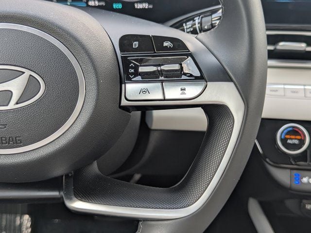 2024 Hyundai Elantra Hybrid Limited