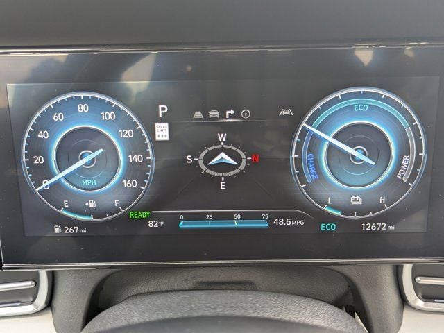 2024 Hyundai Elantra Hybrid Limited