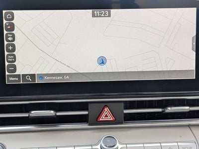 2024 Hyundai Elantra Hybrid Limited
