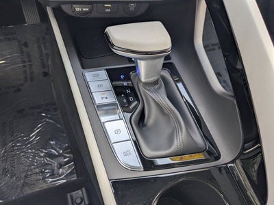 2024 Hyundai Elantra Hybrid Limited