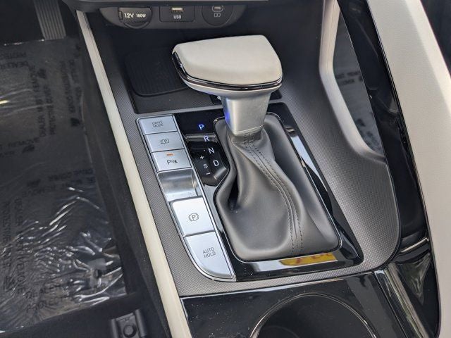 2024 Hyundai Elantra Hybrid Limited