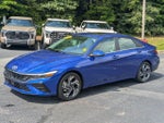 2024 Hyundai Elantra Hybrid Limited