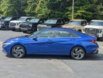 2024 Hyundai Elantra Hybrid Limited