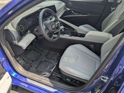 2024 Hyundai Elantra Hybrid Limited