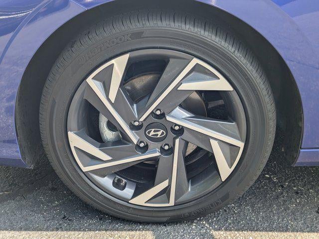 2024 Hyundai Elantra Hybrid Limited