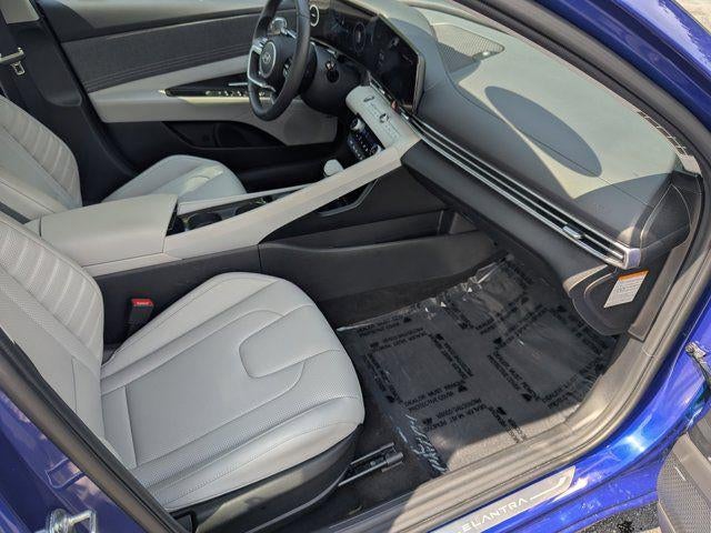 2024 Hyundai Elantra Hybrid Limited