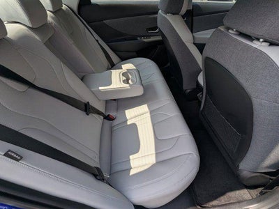 2024 Hyundai Elantra Hybrid Limited