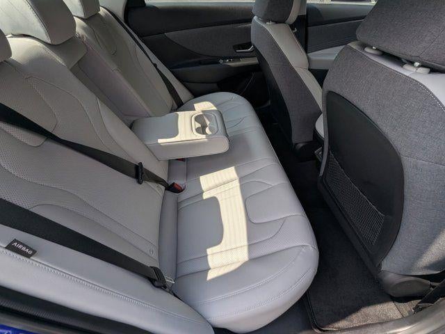 2024 Hyundai Elantra Hybrid Limited