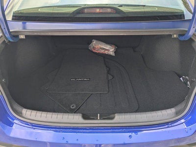 2024 Hyundai Elantra Hybrid Limited