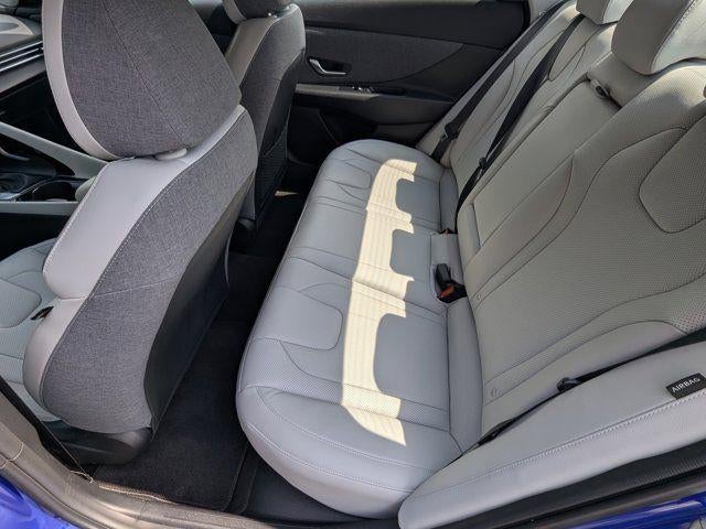 2024 Hyundai Elantra Hybrid Limited