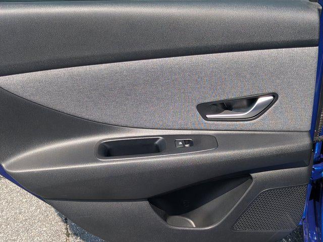 2024 Hyundai Elantra Hybrid Limited