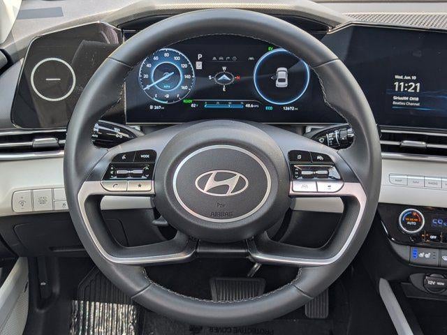 2024 Hyundai Elantra Hybrid Limited