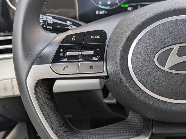 2024 Hyundai Elantra Hybrid Limited