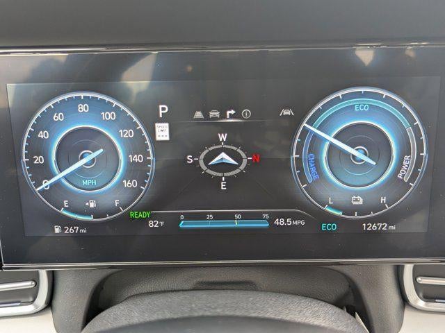 2024 Hyundai Elantra Hybrid Limited