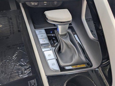 2024 Hyundai Elantra Hybrid Limited
