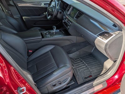 2020 Genesis G80 3.3T Sport