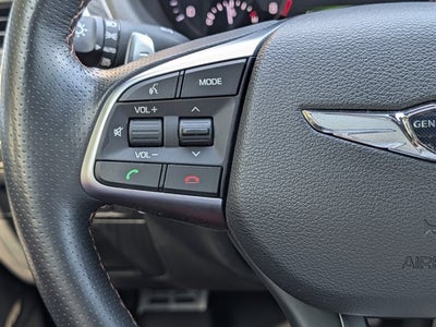 2020 Genesis G80 3.3T Sport