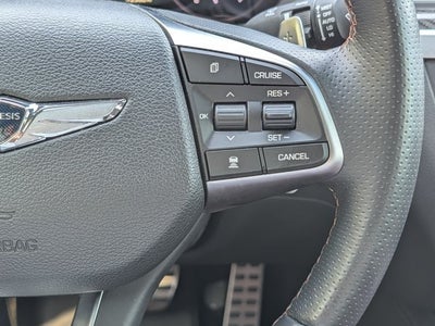 2020 Genesis G80 3.3T Sport