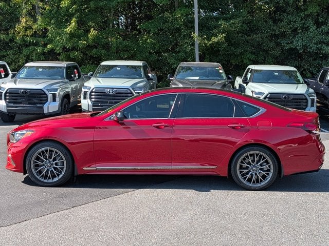 2020 Genesis G80 3.3T Sport