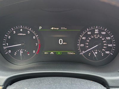 2020 Genesis G80 3.3T Sport