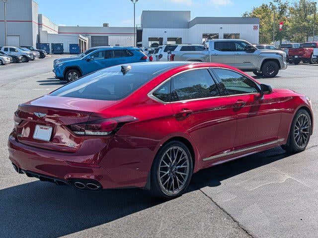2020 Genesis G80 3.3T Sport