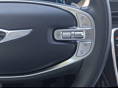 2023 Genesis GV80 3.5T